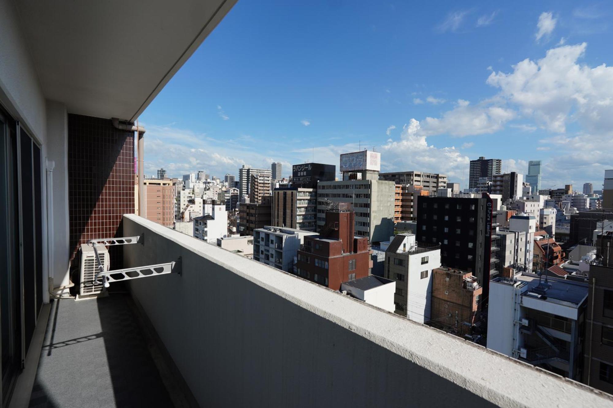 Appartamento Dotonbori Royal Ii Osaka