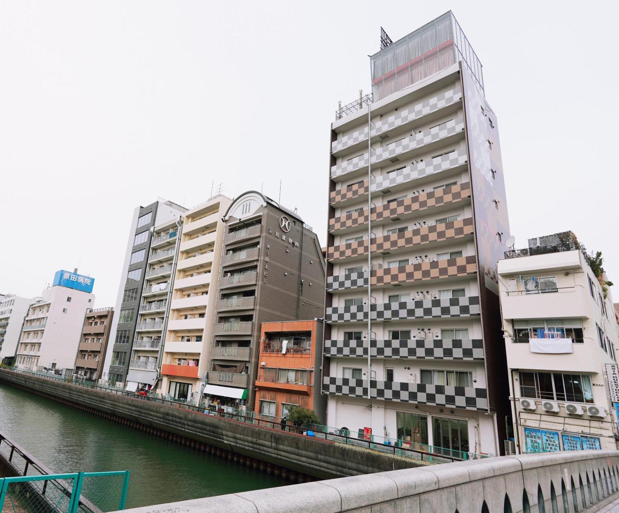 公寓 Dotonbori Royal Ii *